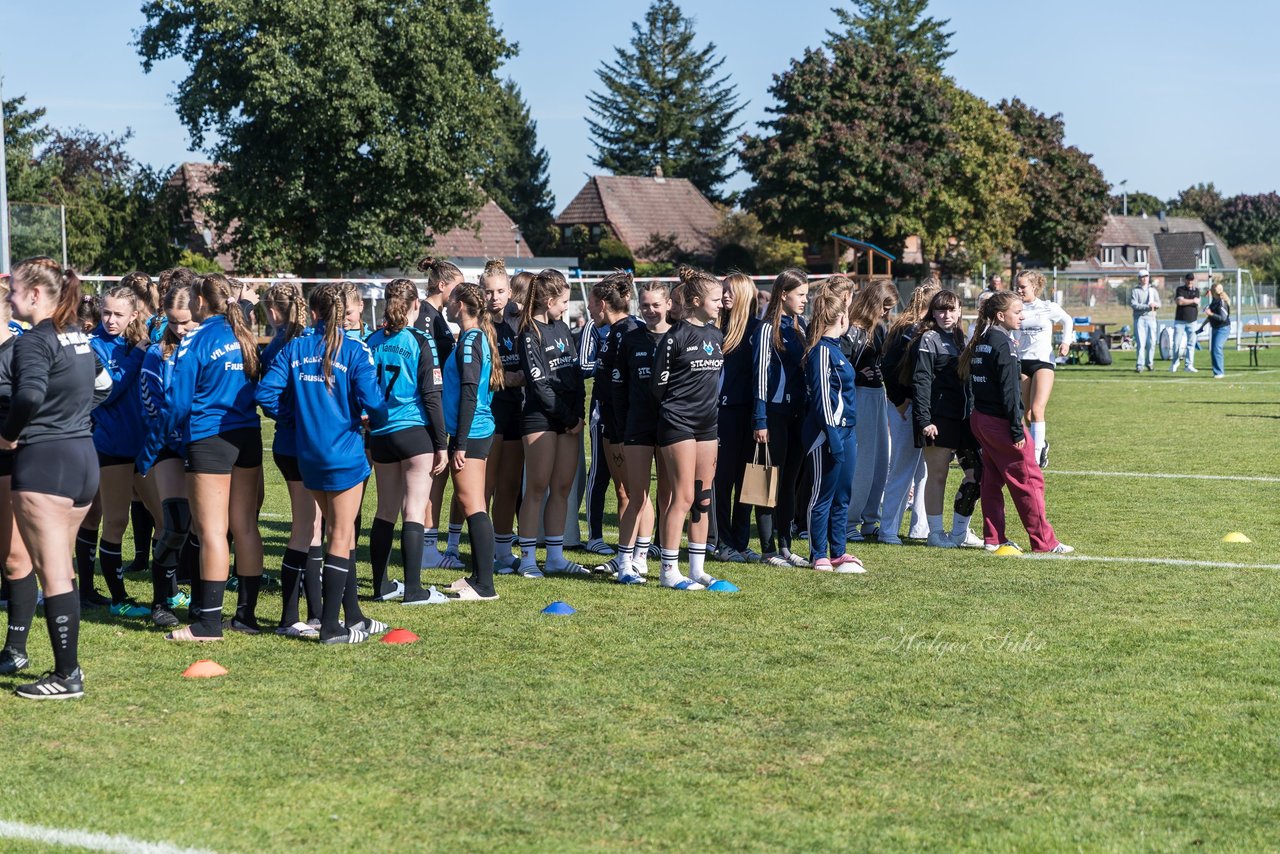 Bild 74 - wU16 Deutsche Meisterschaft